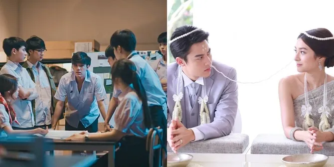 Banyak Ditonton di Indonesia, Ini 7 Drama Thailand Legendaris dan Fenomenal yang Nggak Kalah Seru dari Drakor