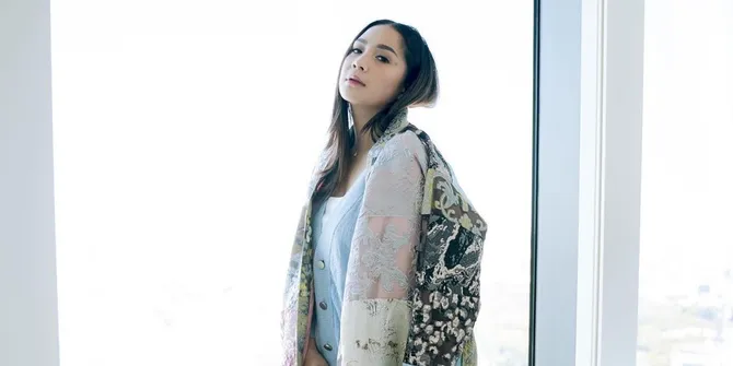 Banyak Pekerjaan di Bulan Puasa Hingga Kurang Tidur, Ini Tips Nagita Slavina Tetap Terlihat Segar