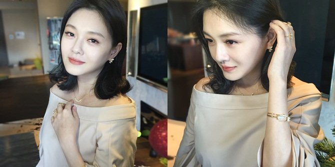 Barbie Hsu Gugurkan Kandungan Setelah Detak Jantung Janin Tak Terdeteksi