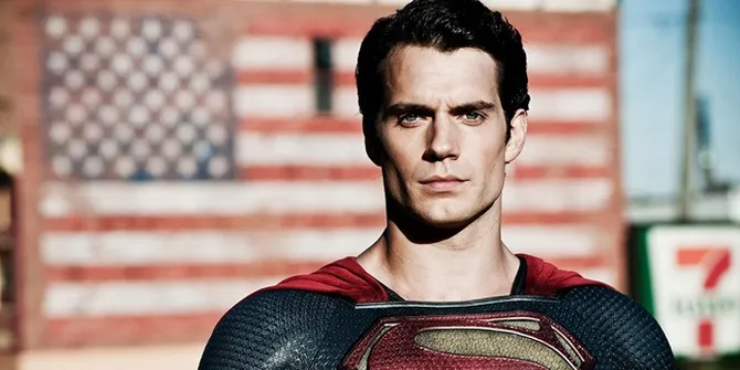 Barbie Superman Akhirnya Dirilis, Seganteng Henry Cavill Lho