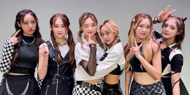 Baru Debut Satu Tahun, Girl Group bugAboo Resmi Dibubarkan Agensi