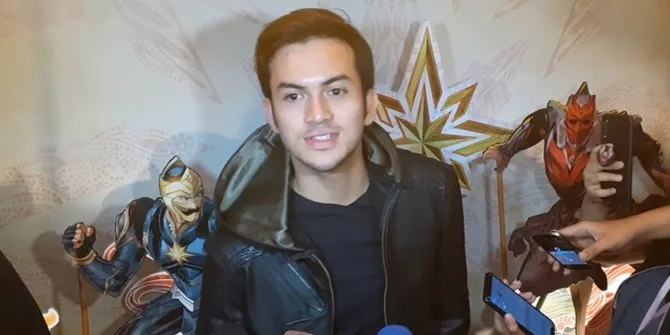 Baru Diumumkan, Ternyata Rizky Nazar Sudah Dipilih Jadi Pahlawan Super Gatotkaca Sejak Tahun Lalu