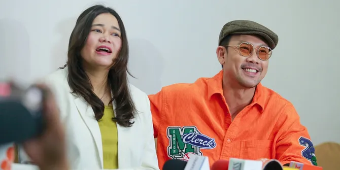 Baru Merasakan Bagaimana Capeknya Jadi Bapak-bapak, Denny Sumargo: Harus Bantu Istri