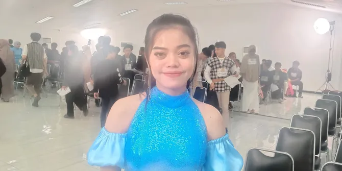Baru Pertama Kali Ikut Audisi, Amanda Nekat Daftar D'Academy 7 Demi Harapan Sang Ibu