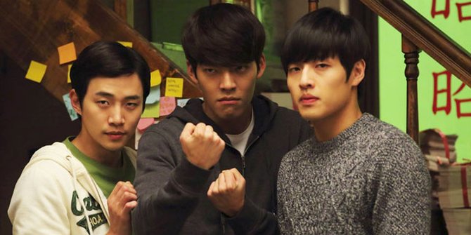 Baru Premiere, Film Baru Kim Woo Bin 'TWENTY' Rajai Box Office