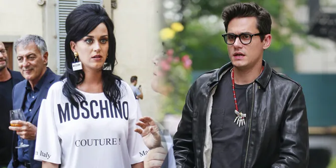 Baru Saja Balikan, John Mayer - Katy Perry Sudah Putus Lagi?