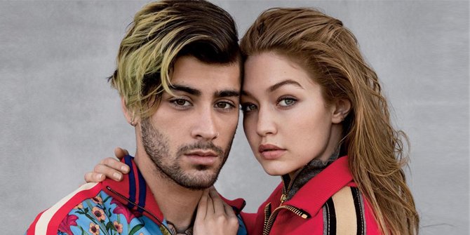 Baru Saja Putus, Zayn Malik Langsung Unfollow Gigi Hadid & Ibunya