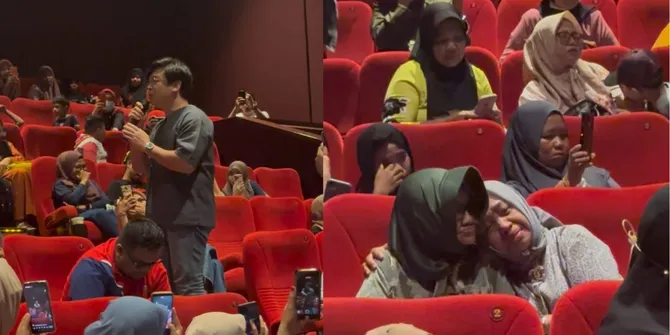 Baru Tayang 12 Hari, Film 'SATU HARI DENGAN IBU' (SAHDU) Sudah Tembus 150 Ribu Penonton - Berikan Pesan Moral Banjir Air Mata