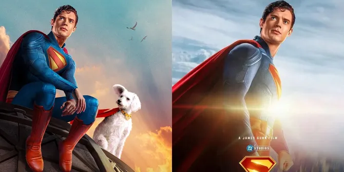 Baru Tayang 3 Hari, Film SUPERMAN 2025 Sudah Balik Modal