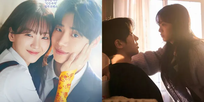 Baru Tayang, Drama Korea 'HEAD OVER HEELS' Ratingnya Tinggi Banget dan Menjanjikan - Bikin Penonton Nagih