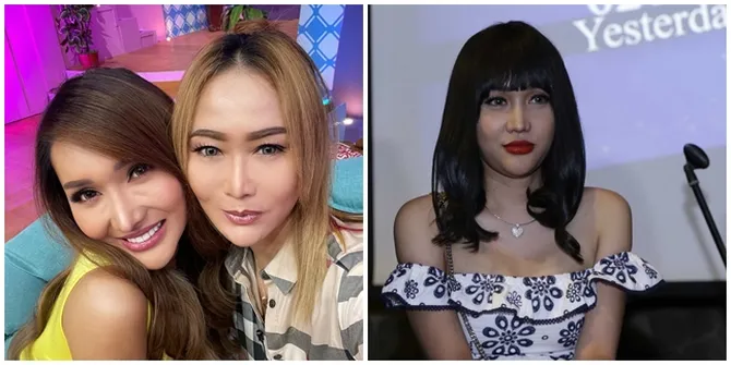 Baru Terungkap, Lucinta Luna Pernah Jadi Karyawan di Tempat Karaoke Inul Daratista