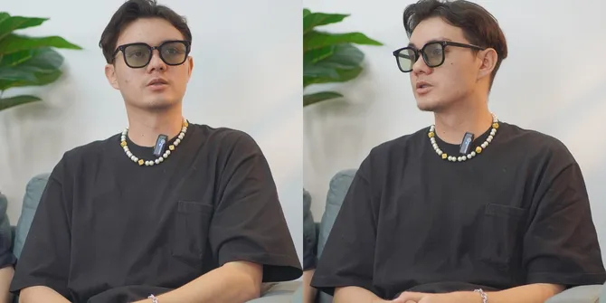 Nyoman Paul Akui Pernah Mencintai Orang Yang Salah - Cewek Red Flag Versinya