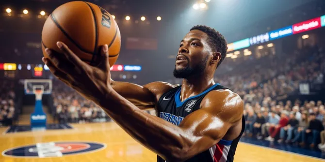 Basketball IG Caption: Panduan Lengkap untuk Postingan Instagram yang Menarik