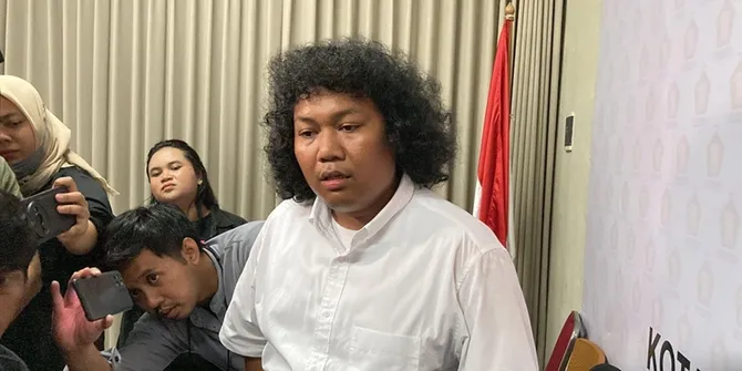 Batal Dari Pencalonan Dirinya Sebagai Wakil Wali Kota Tangerang Selatan, Ini Hikmah yang Diambil Marshel Widianto