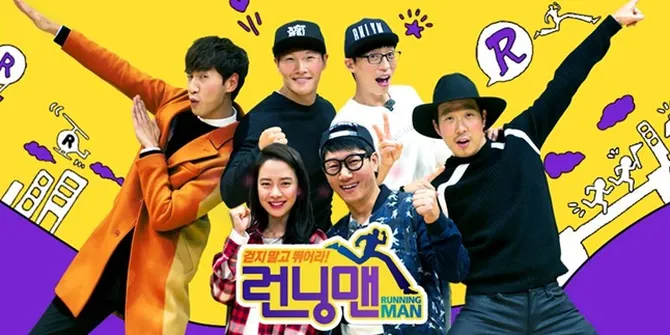 Batal Tamat, 'Running Man' Tetap Lanjut Bareng Jong Kook & Ji Hyo