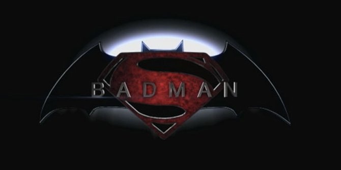 Batman Ejek Superman Dalam Video Parodi