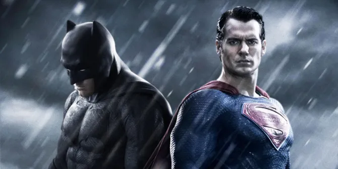 'BATMAN V SUPERMAN', Siapa Superhero Sesungguhnya?Simak di Sini