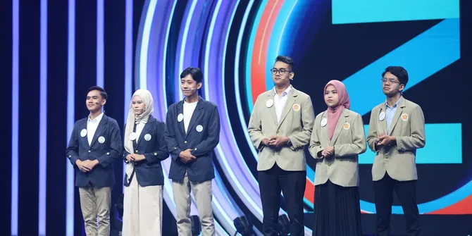 Battle Perdana Genera-Z Berbakti 2026 Pecah! Adu Inovasi Mahasiswa UGM vs UIN Bandung Bikin Panelis Penasaran