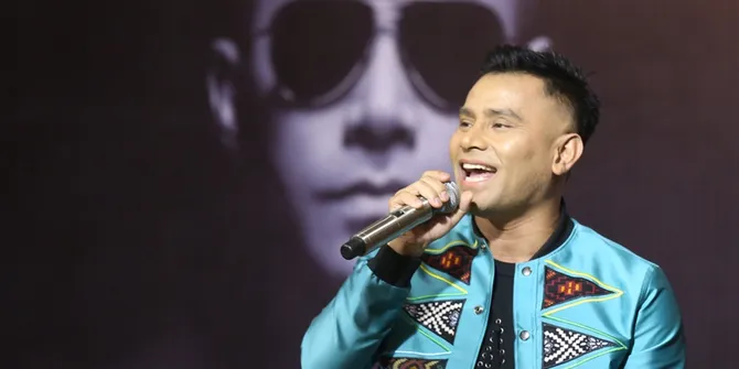 Bawakan Lagu Rhoma Irama, Judika Akui Alami Kesulitan