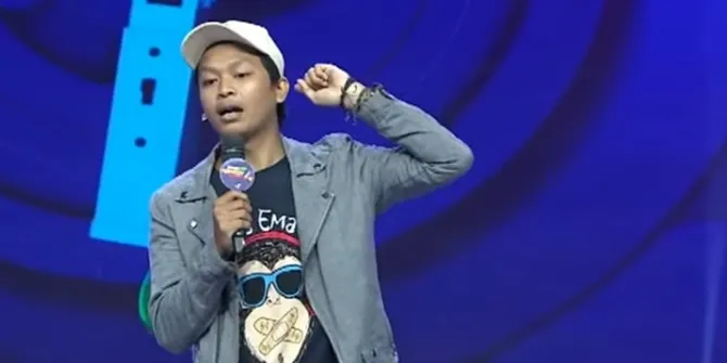 Bawakan Materi Bertema Sinetron, Egi SUCA 4 Blak-Blakan Soal Drama di Asrama