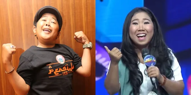 Bayangin Pacaran Sama Adul Sampai Dinikahkan Komeng, Kiky SUCA 4 Gagal Pecah