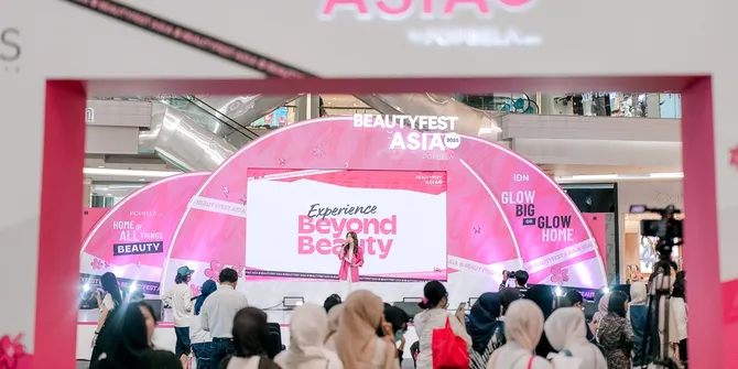 BeautyFest Asia Jakarta 2026, Hadirkan Pengalaman Baru Beauty dan Lifestyle