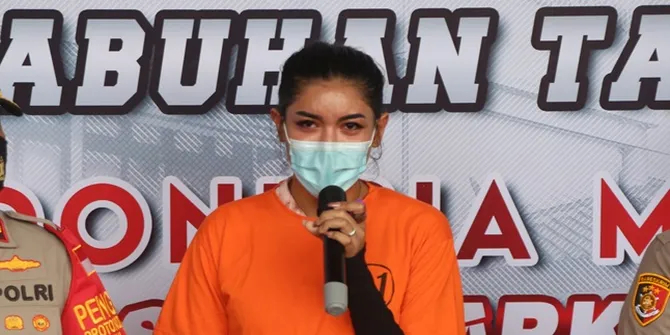 Bebas, Ini Kata Polisi Soal Kasus Narkoba Millen Cyrus Tak Sampai Pengadilan