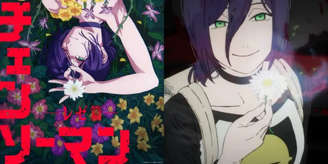Beberapa Hal Yang Kamu Perlu Ketahui Tentang Film ‘CHAINSAW MAN THE MOVIE: REZE ARC’, Salah Satu Arc Romance yang Paling Tragis