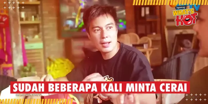 Beberapa Kali Ingin Pisah, Perceraian Paula Verhoeven Hanya Skenario Baim Wong?