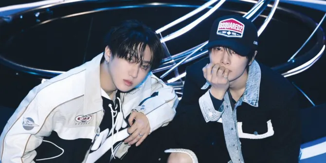 Beda Aura Tapi Tetap Serasi! 7 Duo Idol K-Pop Ini Buktikan Kontras Justru Bikin Makin Ikonik