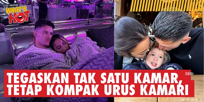 Beda Kamar di Belanda, Jennifer Coppen Tetap Bersyukur Punya Pasangan Seperti Jusa