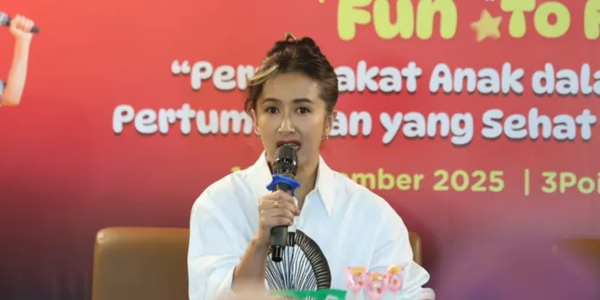 Begini Cara Widi Mulia Temukan Bakat Anak Sejak Dini