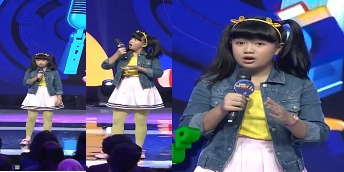 Begini Derita Jadi Murid Homeschooling Menurut Tasya Carla, Peserta SUCA 4