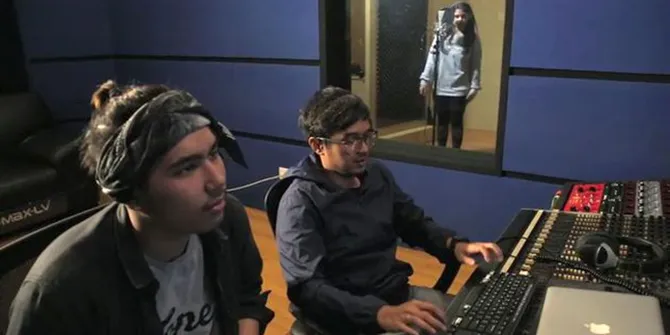 Begini Hasil Remix Daffa Jenaro &#38; Nadine Untuk Lagu Ruth Sahanaya