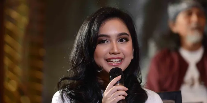 Begini Perasaan Rachel Amanda Keturutan Nonton Asian Games 2018