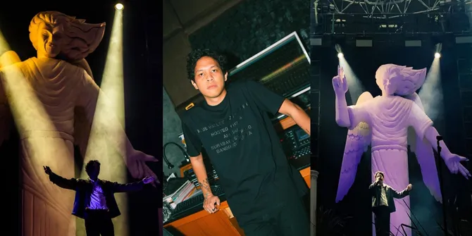 Begini Respon Santai Hindia Setelah Konsernya Disebut Sebarkan Aliran Satanic dan Illuminati