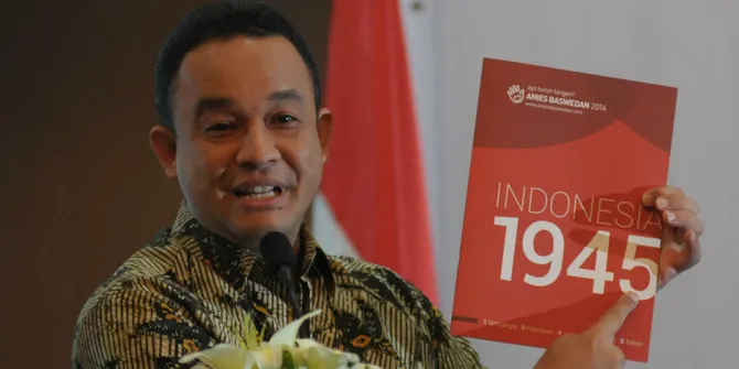 Begini Sepak Terjang Anies Baswedan Saat Jadi Rektor 