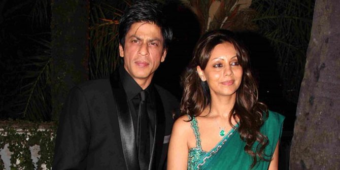 Begini Sosok SRK di Mata Gauri Khan, Suka Beri Kejutan 