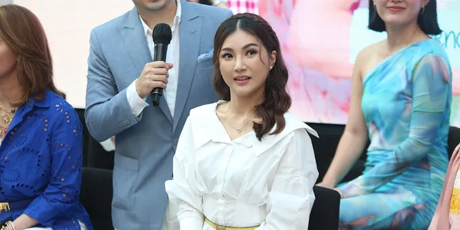 Begitu Tulus, Sarwendah Tak Pernah Bedakan Kasih Sayang Pada Ketiga Anaknya Tapi Malah Di-framing Buruk