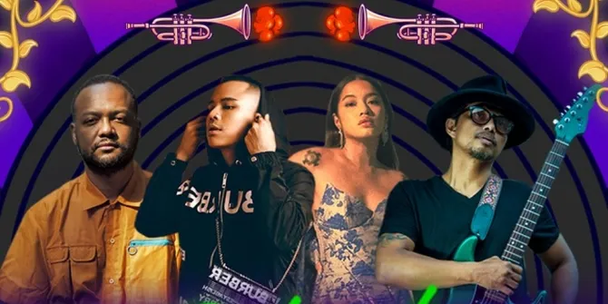 Behind A Music Episode Ke-2 Hadirkan Tema 'The Movie', Bahas Pentingnya Musik Untuk Sebuah Film
