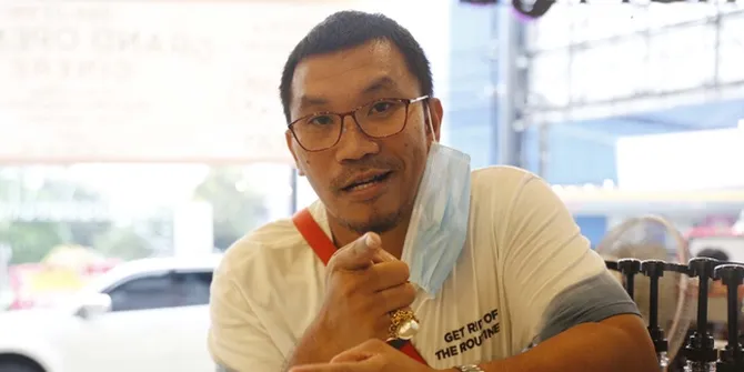 Bela Bintang Emon, Mongol Stres Ingatkan Komedi Jangan Dianggap Serius