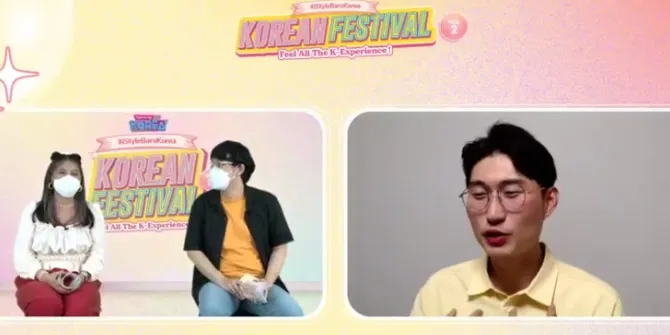 Belajar Bahasa Korea dengan Bandung Oppa, Speak Korean Like Native Jadi Seru Banget