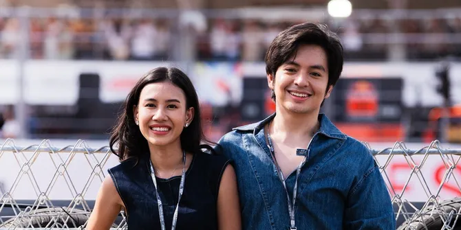 Belajar dari Film 'Dopamin', Angga Yunanda & Shenina Terapkan Komunikasi Terbuka di Dunia Nyata