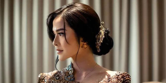 Bella Bonita Berduka, Ungkapan untuk Mendiang Sang Ayah Bikin Hati Terenyuh