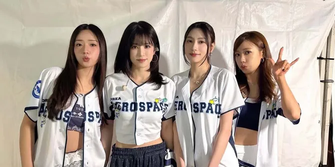 Belum Ada Seminggu Nikah, Bomi Apink Langsung Kembali Naik Panggung demi Fans