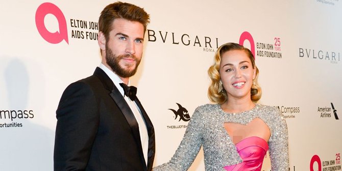 Belum Siap Punya Anak, Miley Cyrus & Liam Hemsworth Batalkan Pernikahan?