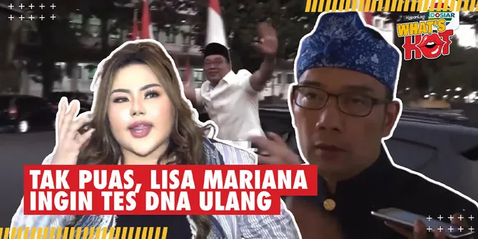 Belum Usai, Hasil Tes DNA Tidak Cocok, Lisa Mariana Bakal Jadi Tersangka?