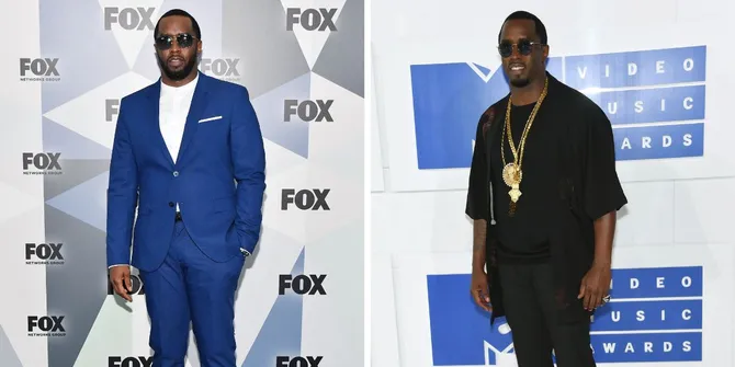 Belum Usai, P. Diddy Kembali Hadir di Meja Hijau untuk Sidang Terbaru - Tetap Aktif & Bersemangat
