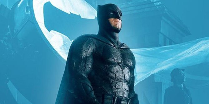 Ben Affleck Akan Kembali Sebagai Batman dalam Film 'THE FLASH'