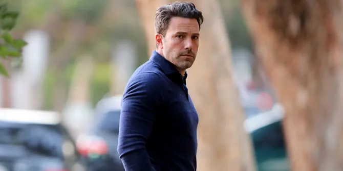 Ben Affleck Diam-Diam Selingkuh di Belakang Jennifer Garner?